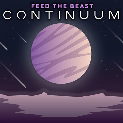 ftb continuum mods.